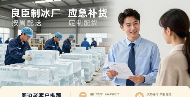 嘉定大冰块销售公司怎么找 良臣制冰厂值得信赖