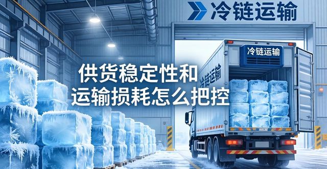 嘉定工业大冰块采购指南 降温效率翻倍全靠它