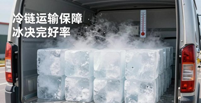 夏日制冰需求大 嘉定工业冰块批发有哪些注意事项