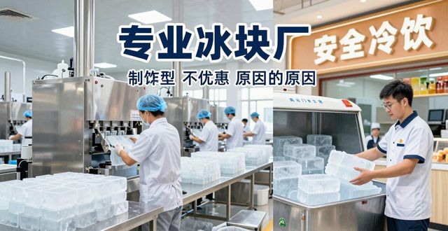嘉定食用冰块厂如何保证夏日冷饮安全