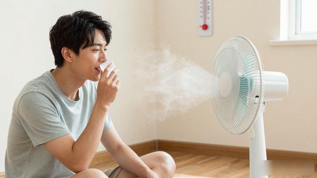 嘉定高温天用冰块降温真的靠谱吗 实测效果告诉你