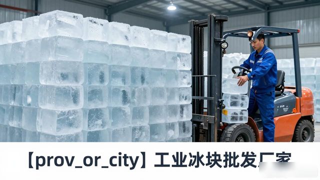 嘉定工业冰块批发厂家 高效降温选哪家