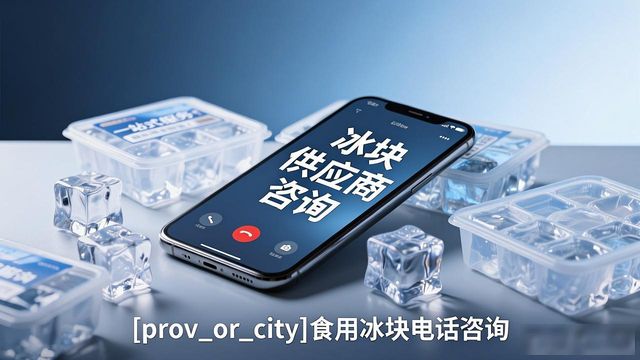 嘉定食用冰块电话怎么打 一站式服务帮你解决
