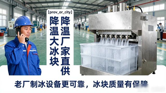 嘉定降温大冰块哪里找 工厂直供电话在这里