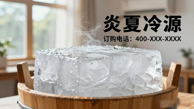 嘉定降温大冰块订购电话 炎夏冷源哪里找