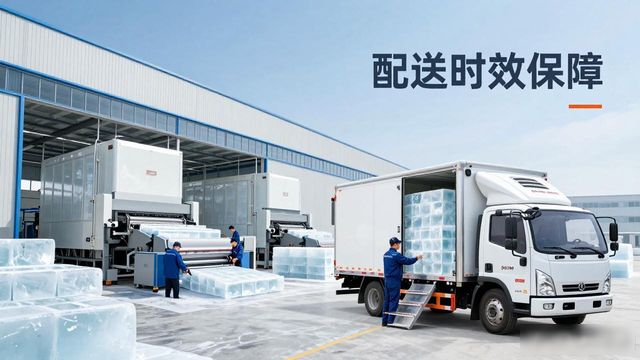 嘉定制冰厂的冰块为什么值得选择？三个关键点告诉你